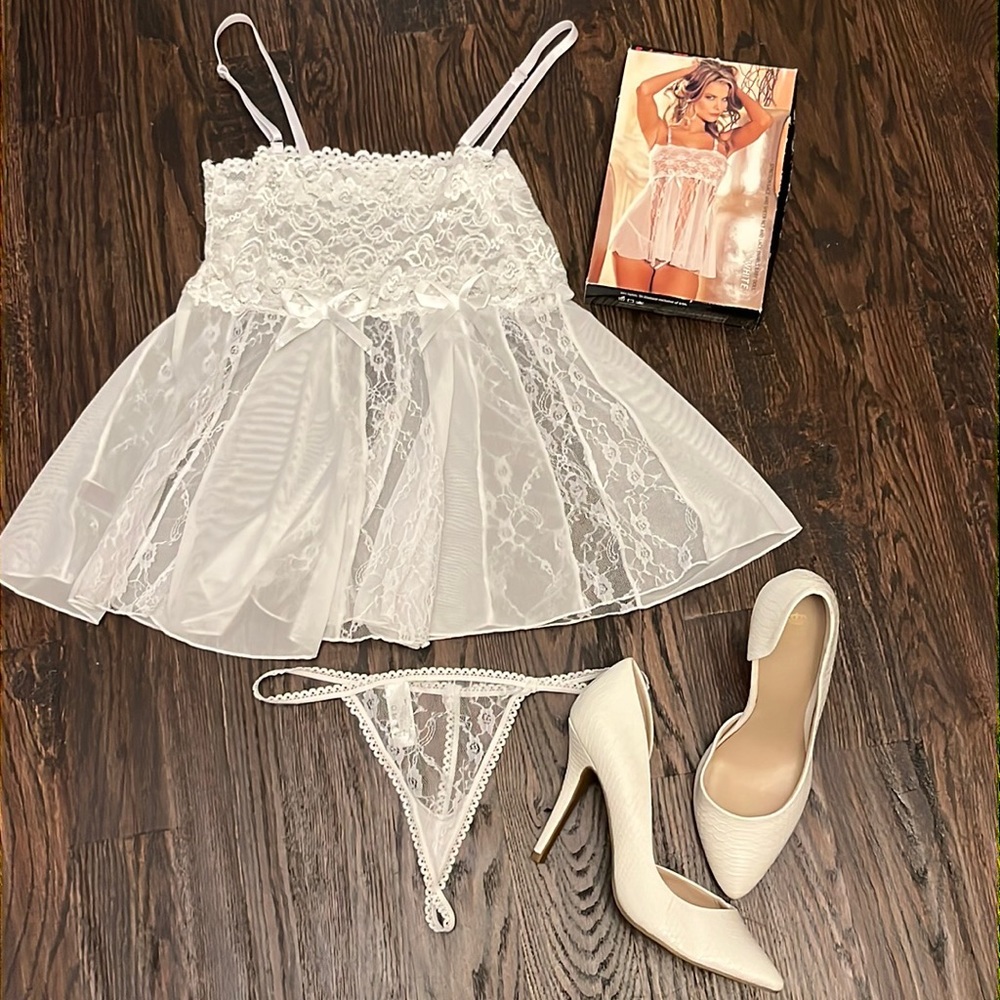 Very sexy babydoll